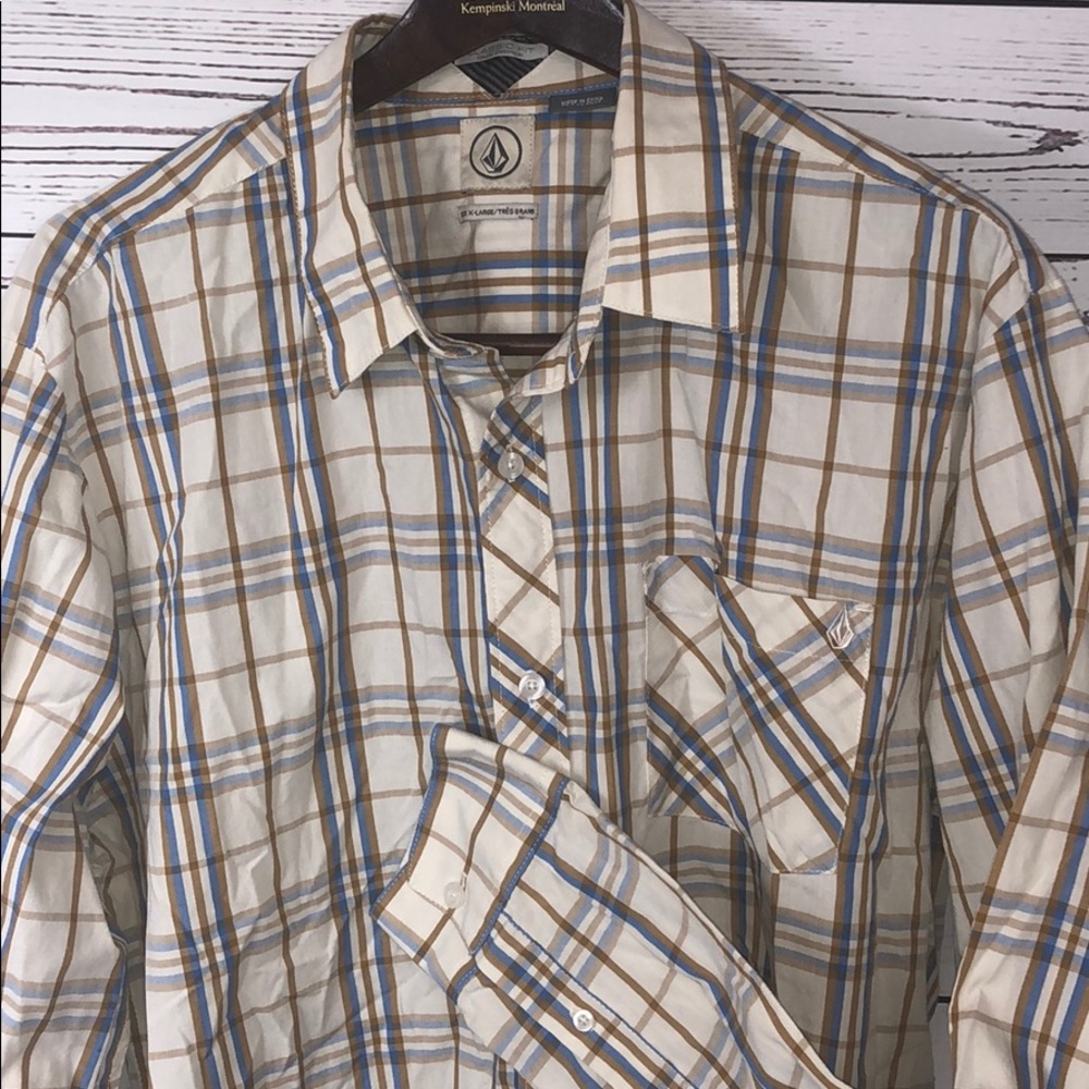 Volcom Men’s Shirt